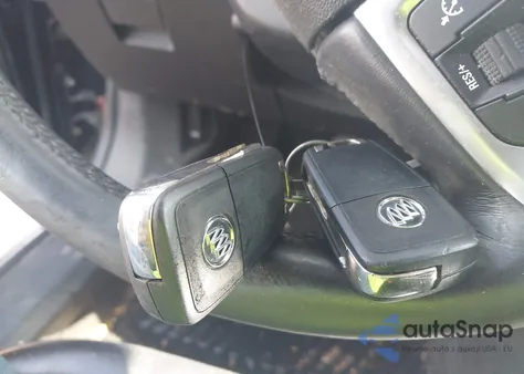 2013 Buick Regal Turbo - Premium 1 z USA, uszkodzony, nr VIN 2G4GS5EV4D9250228